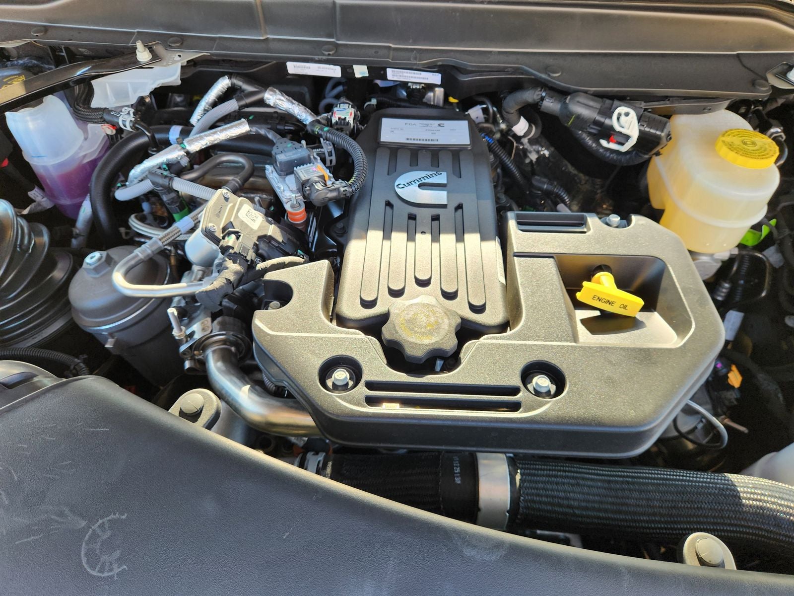 2026 RAM Ram 2500 RAM 2500 WARLOCK CREW CAB 4X4 6'4' BOX