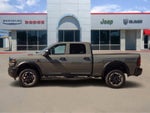 2026 RAM Ram 2500 RAM 2500 WARLOCK CREW CAB 4X4 6'4' BOX
