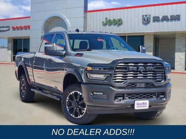 2026 RAM Ram 2500 RAM 2500 WARLOCK CREW CAB 4X4 6'4' BOX