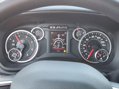 2026 RAM Ram 2500 RAM 2500 WARLOCK CREW CAB 4X4 6'4' BOX