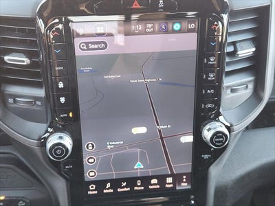 2026 RAM Ram 2500 RAM 2500 WARLOCK CREW CAB 4X4 6'4' BOX