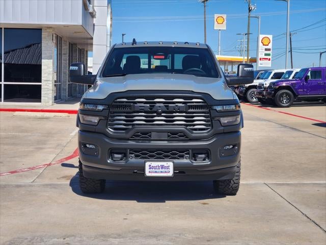 2026 RAM Ram 2500 RAM 2500 WARLOCK CREW CAB 4X4 6'4' BOX