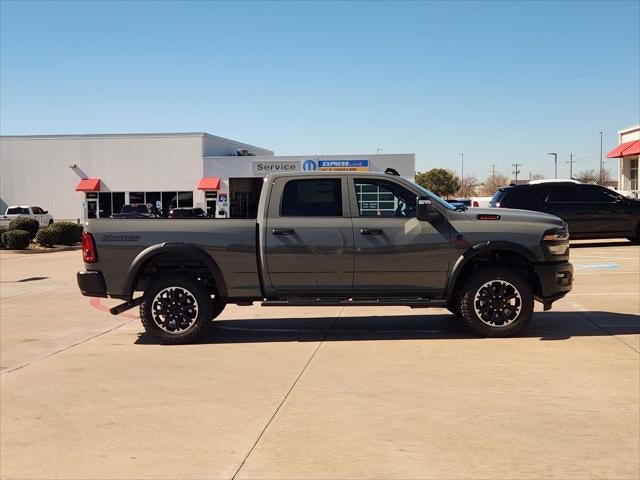 2026 RAM Ram 2500 RAM 2500 WARLOCK CREW CAB 4X4 6'4' BOX