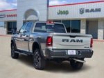 2026 RAM Ram 2500 RAM 2500 WARLOCK CREW CAB 4X4 6'4' BOX