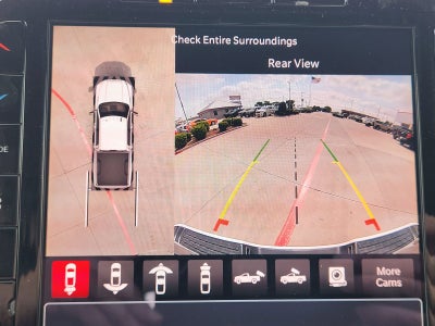 2026 RAM Ram 2500 RAM 2500 LONE STAR CREW CAB 4X4 6'4' BOX