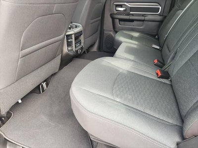 2026 RAM Ram 2500 RAM 2500 LONE STAR CREW CAB 4X4 6'4' BOX