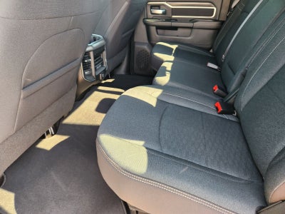 2026 RAM Ram 2500 RAM 2500 LONE STAR CREW CAB 4X4 6'4' BOX