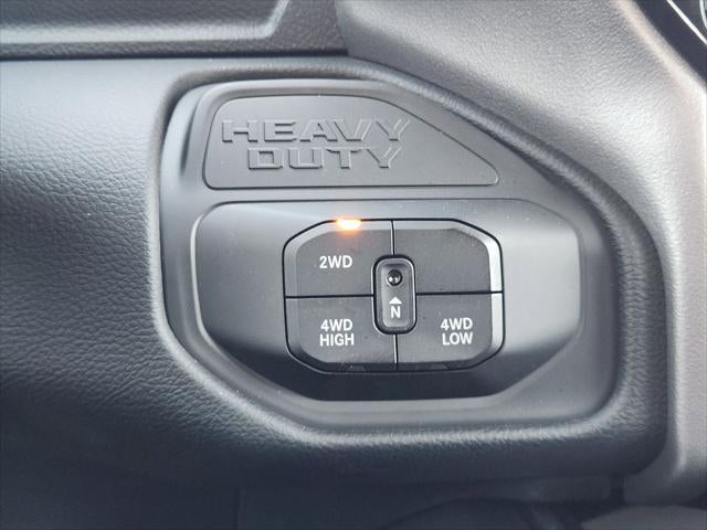 2026 RAM Ram 2500 RAM 2500 LONE STAR CREW CAB 4X4 6'4' BOX