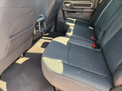 2026 RAM Ram 2500 RAM 2500 LONE STAR CREW CAB 4X4 6'4' BOX