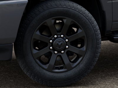 2026 RAM Ram 2500 RAM 2500 LONE STAR CREW CAB 4X4 6'4' BOX