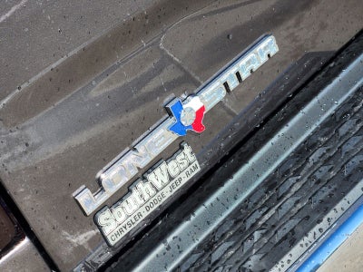 2026 RAM Ram 2500 RAM 2500 LONE STAR CREW CAB 4X4 6'4' BOX