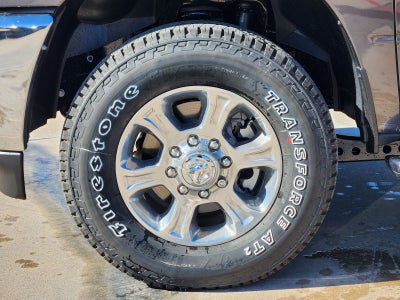 2026 RAM Ram 2500 RAM 2500 LONE STAR CREW CAB 4X4 6'4' BOX