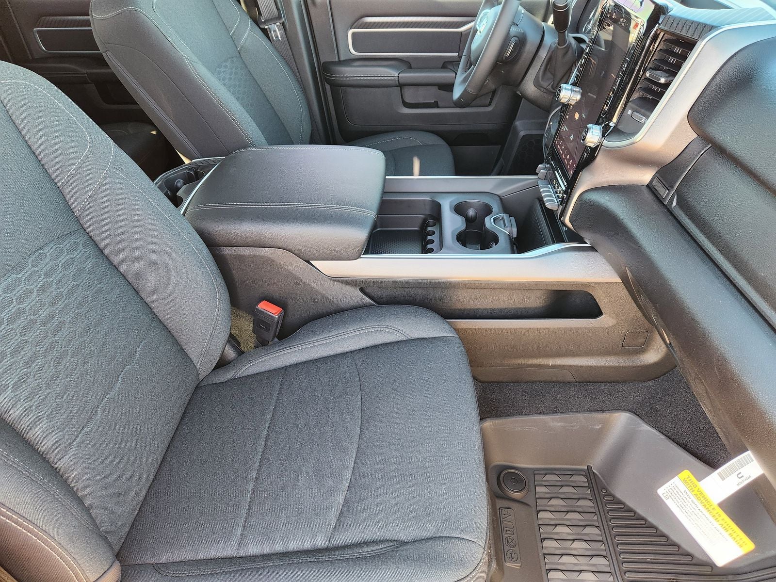 2026 RAM Ram 2500 RAM 2500 LONE STAR CREW CAB 4X4 6'4' BOX