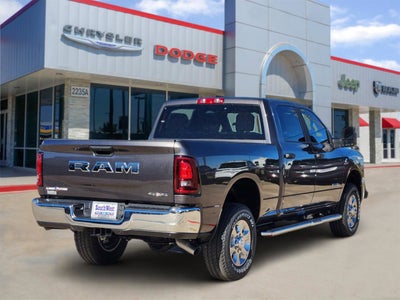2026 RAM Ram 2500 RAM 2500 LONE STAR CREW CAB 4X4 6'4' BOX