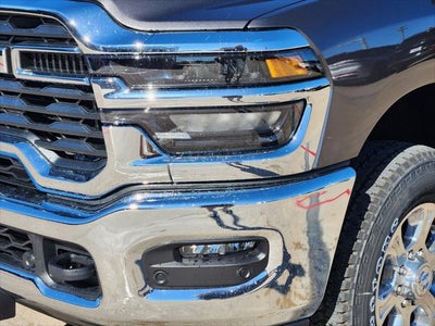 2026 RAM Ram 2500 RAM 2500 LONE STAR CREW CAB 4X4 6'4' BOX