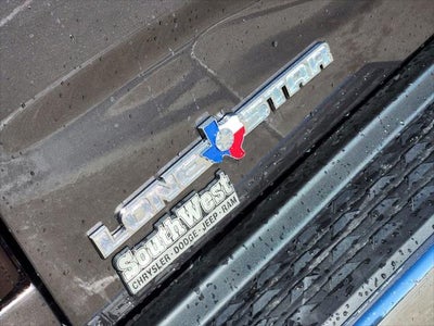 2026 RAM Ram 2500 RAM 2500 LONE STAR CREW CAB 4X4 6'4' BOX