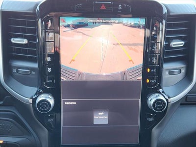 2026 RAM Ram 2500 RAM 2500 LONE STAR CREW CAB 4X4 6'4' BOX