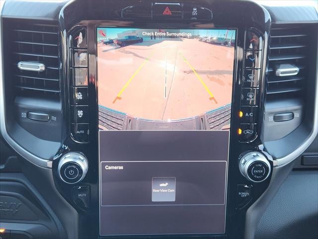 2026 RAM Ram 2500 RAM 2500 LONE STAR CREW CAB 4X4 6'4' BOX