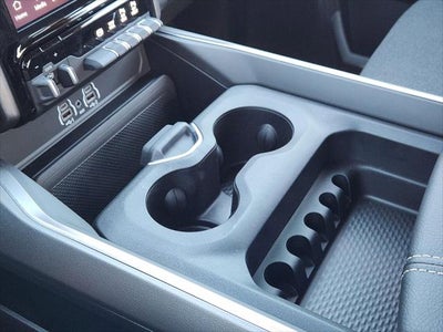 2026 RAM Ram 2500 RAM 2500 LONE STAR CREW CAB 4X4 6'4' BOX