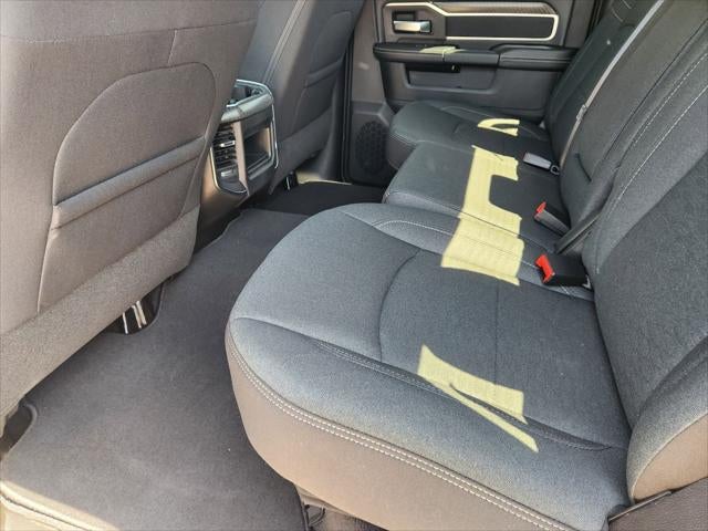 2026 RAM Ram 2500 RAM 2500 LONE STAR CREW CAB 4X4 6'4' BOX