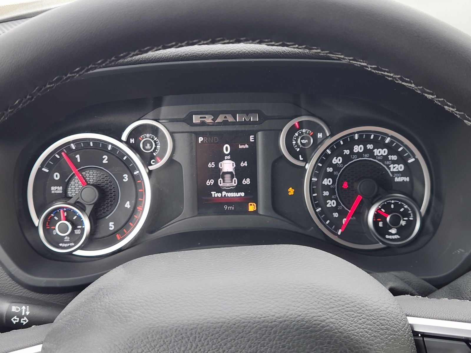 2026 RAM Ram 2500 RAM 2500 LONE STAR CREW CAB 4X4 6'4' BOX