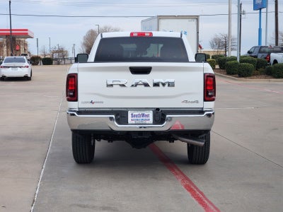 2026 RAM Ram 2500 RAM 2500 LONE STAR CREW CAB 4X4 6'4' BOX