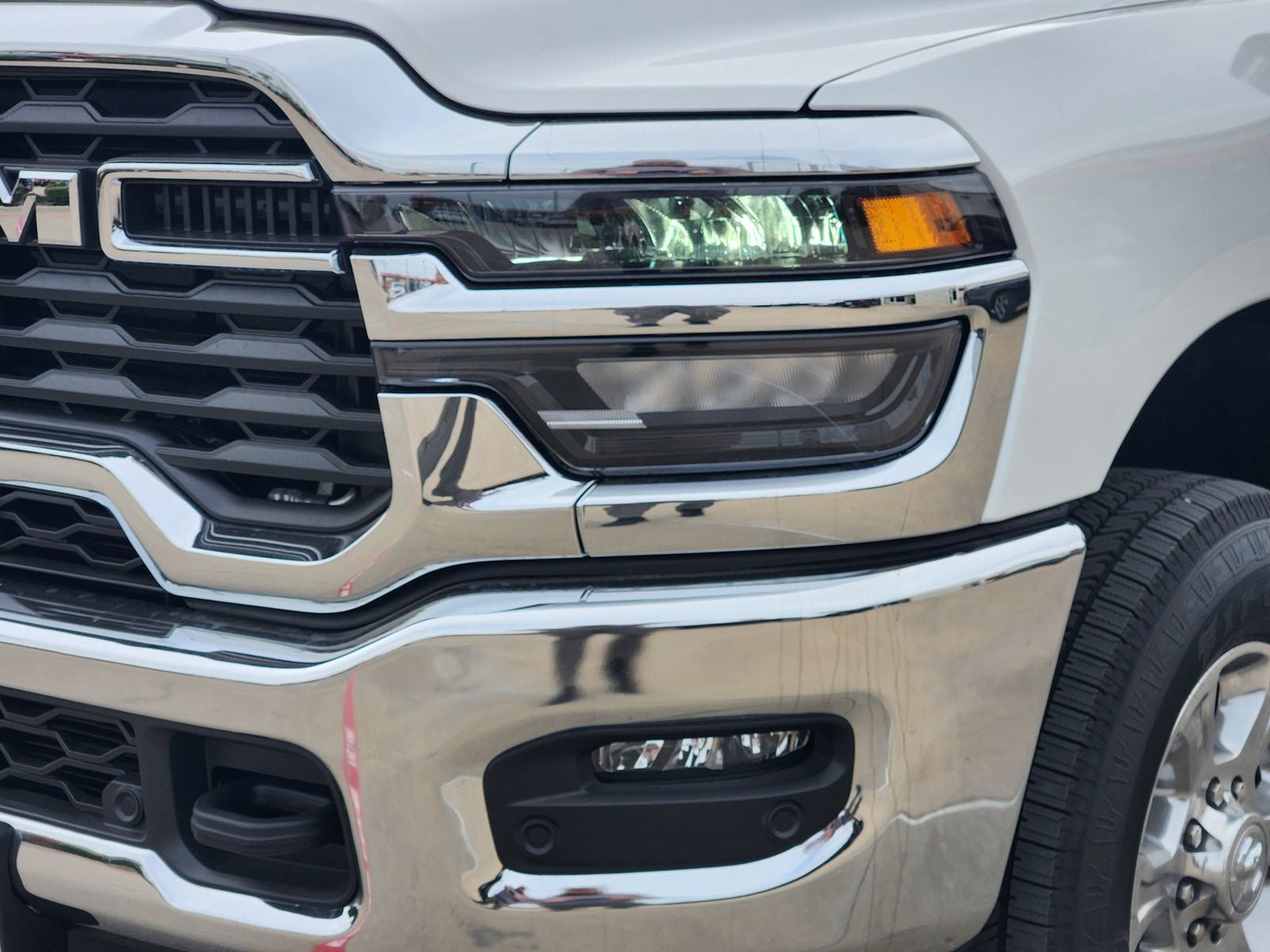 2026 RAM Ram 2500 RAM 2500 LONE STAR CREW CAB 4X4 6'4' BOX