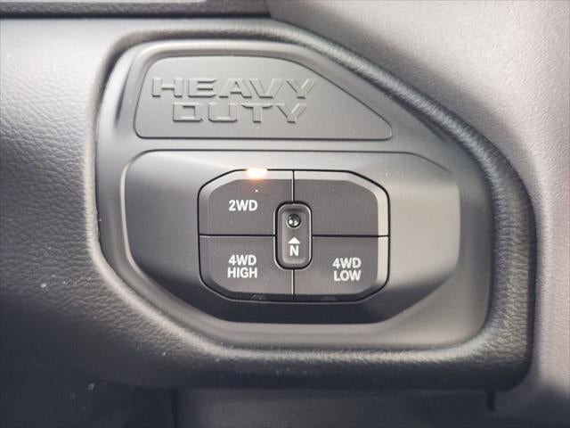 2026 RAM Ram 2500 RAM 2500 LONE STAR CREW CAB 4X4 6'4' BOX