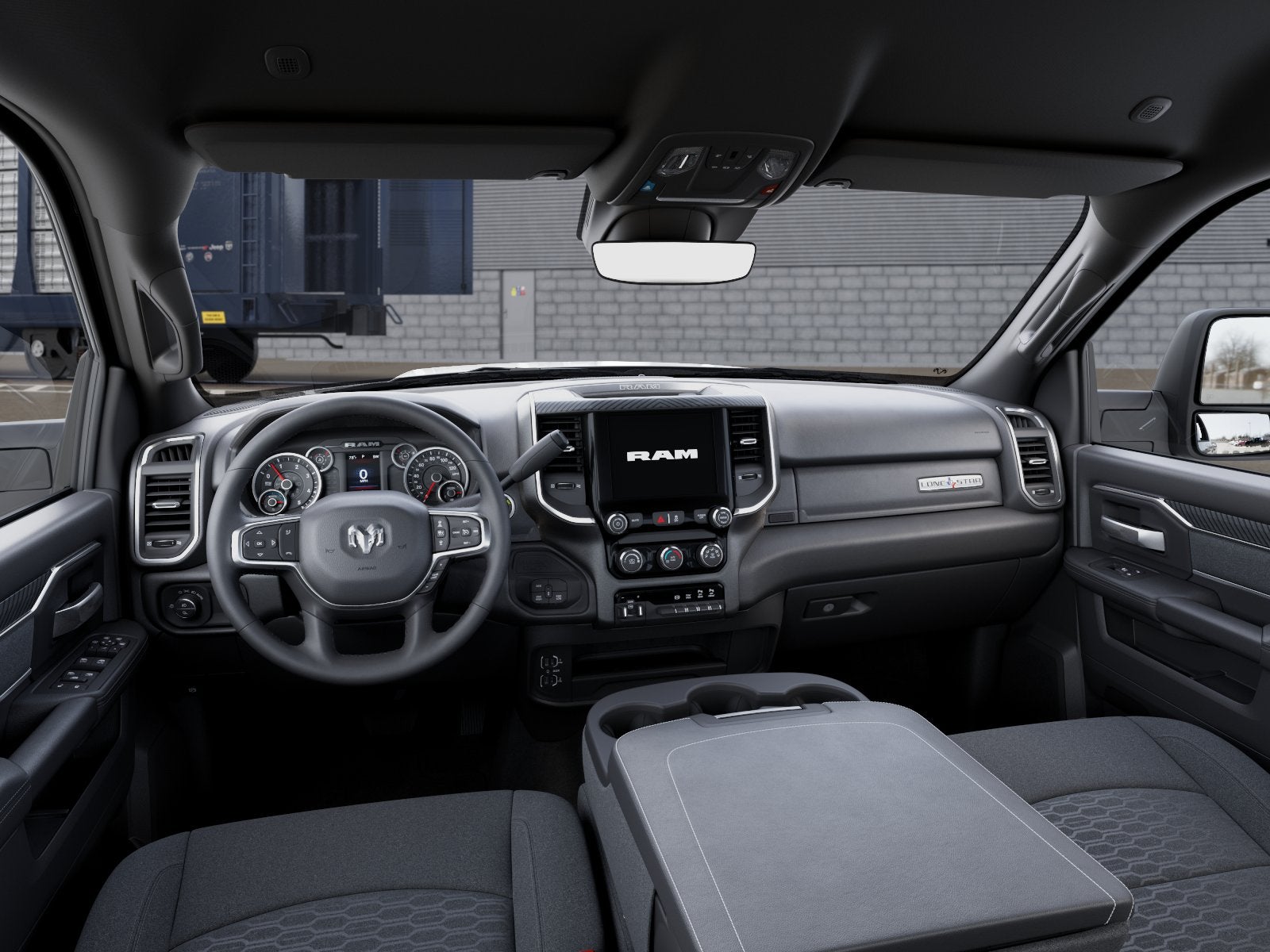 2026 RAM Ram 2500 RAM 2500 LONE STAR CREW CAB 4X4 6'4' BOX