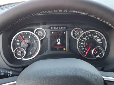 2026 RAM Ram 2500 RAM 2500 LONE STAR CREW CAB 4X4 6'4' BOX