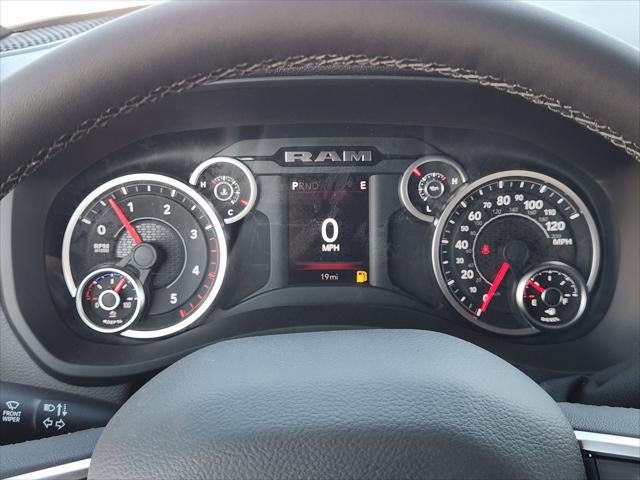 2026 RAM Ram 2500 RAM 2500 LONE STAR CREW CAB 4X4 6'4' BOX