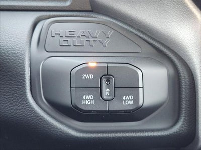 2026 RAM Ram 2500 RAM 2500 LONE STAR CREW CAB 4X4 6'4' BOX