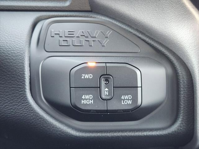 2026 RAM Ram 2500 RAM 2500 LONE STAR CREW CAB 4X4 6'4' BOX