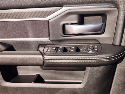 2026 RAM Ram 2500 RAM 2500 LONE STAR CREW CAB 4X4 6'4' BOX