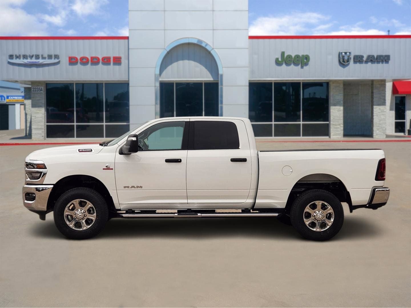 2026 RAM Ram 2500 RAM 2500 LONE STAR CREW CAB 4X4 6'4' BOX