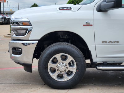 2026 RAM Ram 2500 RAM 2500 LONE STAR CREW CAB 4X4 6'4' BOX