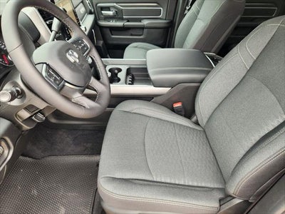 2026 RAM Ram 2500 RAM 2500 LONE STAR CREW CAB 4X4 6'4' BOX