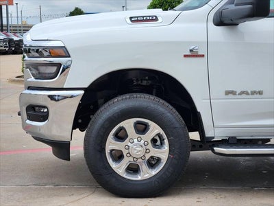 2026 RAM Ram 2500 RAM 2500 LONE STAR CREW CAB 4X4 6'4' BOX