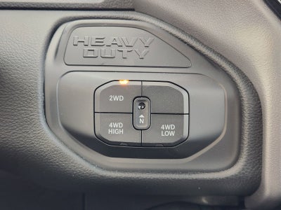 2026 RAM Ram 2500 RAM 2500 LONE STAR CREW CAB 4X4 6'4' BOX