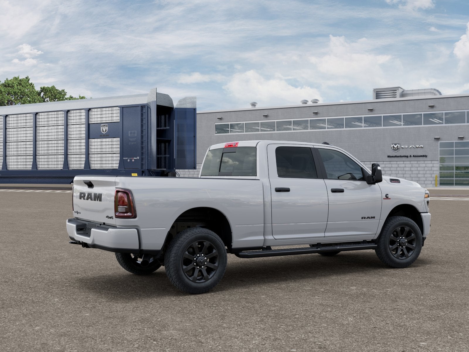2026 RAM Ram 2500 RAM 2500 LONE STAR CREW CAB 4X4 6'4' BOX