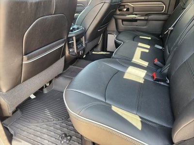 2026 RAM Ram 2500 RAM 2500 REBEL CREW CAB 4X4 6'4' BOX