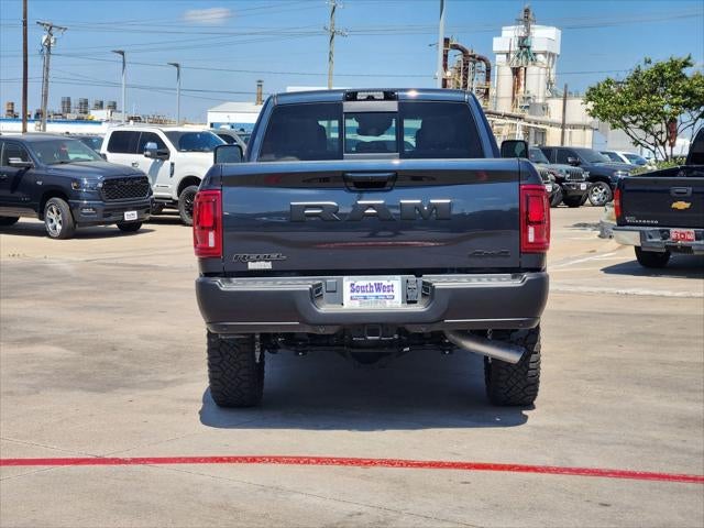2026 RAM Ram 2500 RAM 2500 REBEL CREW CAB 4X4 6'4' BOX