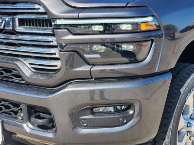 2026 RAM Ram 2500 RAM 2500 LARAMIE CREW CAB 4X4 6'4' BOX