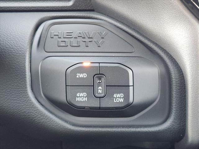 2026 RAM Ram 2500 RAM 2500 LARAMIE CREW CAB 4X4 6'4' BOX