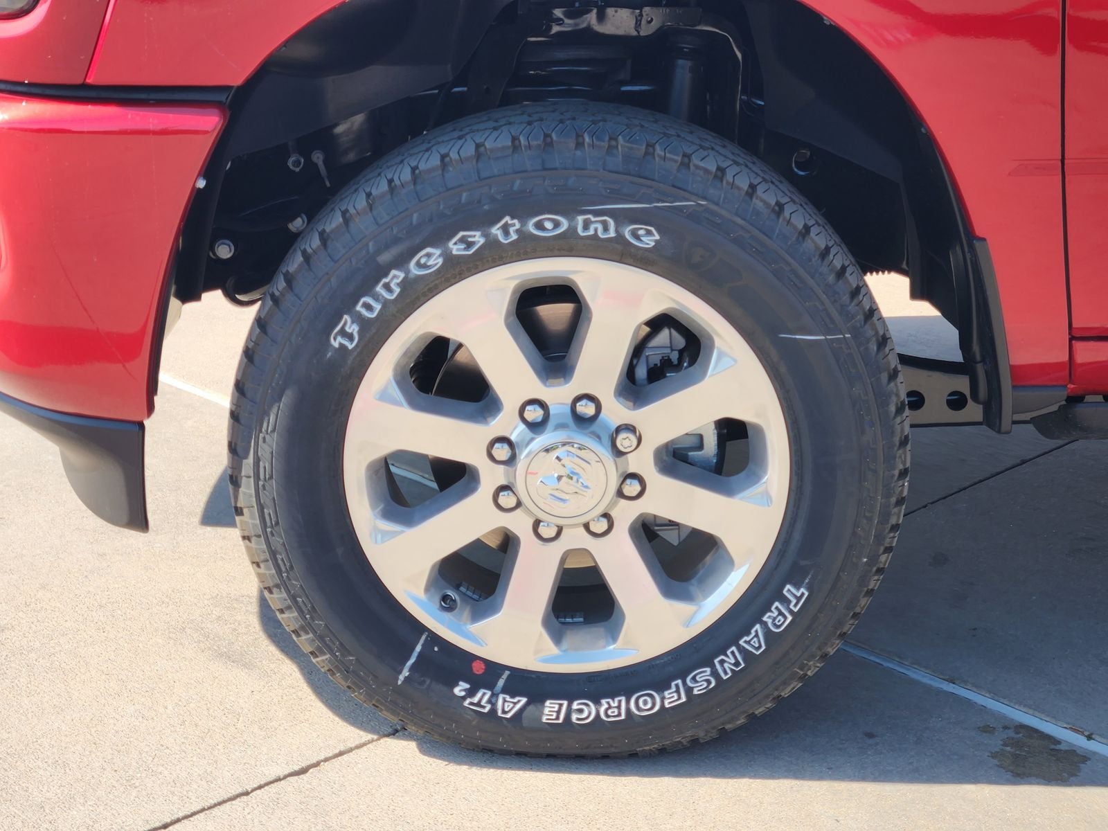 2026 RAM Ram 2500 RAM 2500 LARAMIE CREW CAB 4X4 6'4' BOX