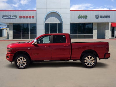 2026 RAM Ram 2500 RAM 2500 LARAMIE CREW CAB 4X4 6'4' BOX
