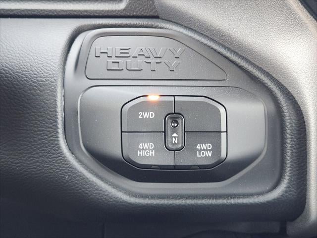 2026 RAM Ram 2500 RAM 2500 LARAMIE CREW CAB 4X4 6'4' BOX