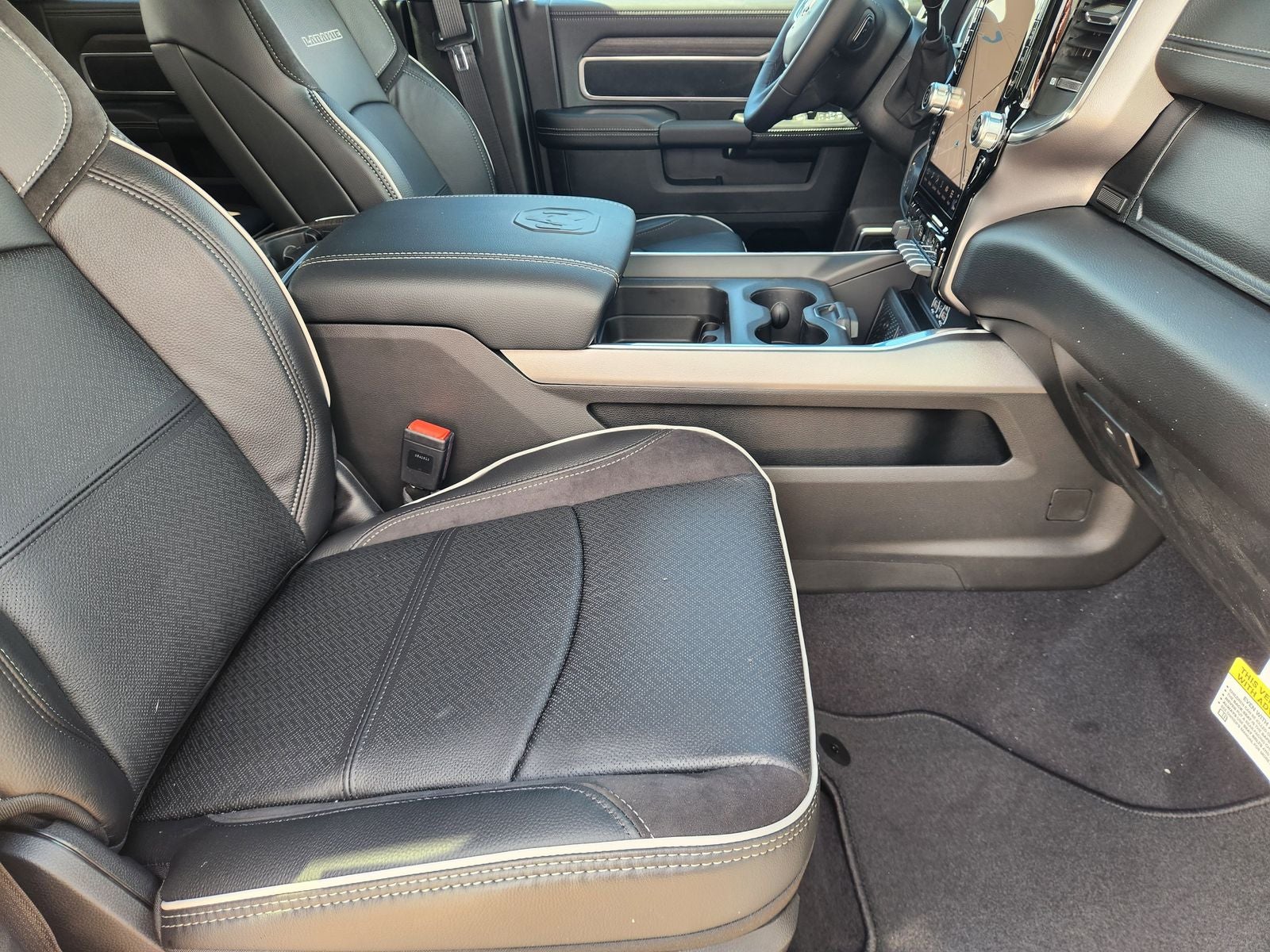 2026 RAM Ram 2500 RAM 2500 LARAMIE CREW CAB 4X4 6'4' BOX