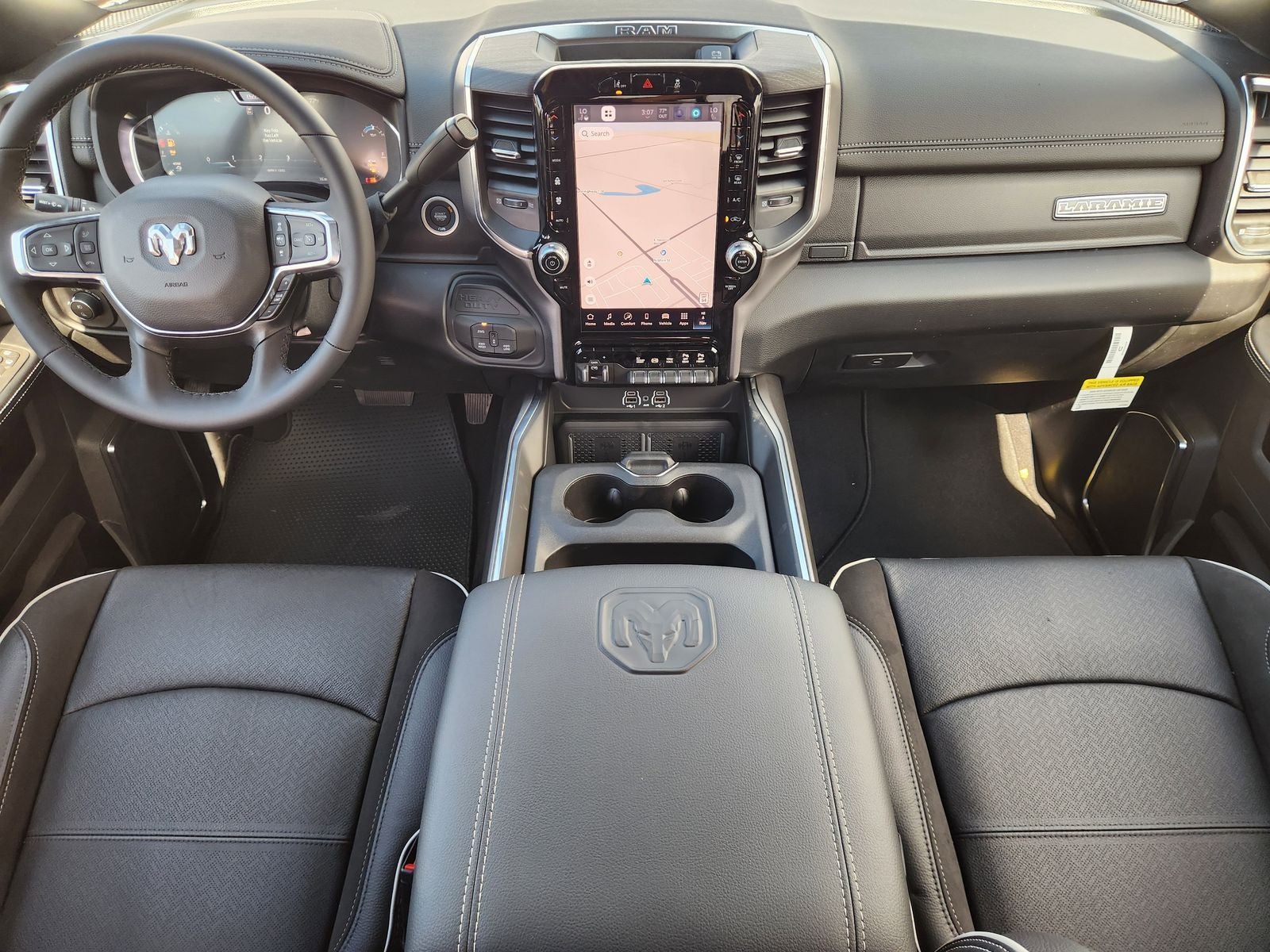 2026 RAM Ram 2500 RAM 2500 LARAMIE CREW CAB 4X4 6'4' BOX