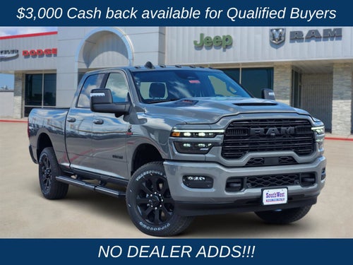 2026 RAM Ram 2500 RAM 2500 LARAMIE CREW CAB 4X4 6'4' BOX